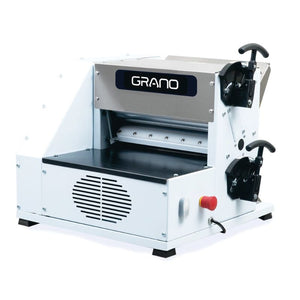 GRANOMAQ MDP390 Laminadora para Pizza Doble Paso 110v