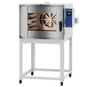 Gastromaq FTE5 Horno Turbo Eléctrico 5 charolas