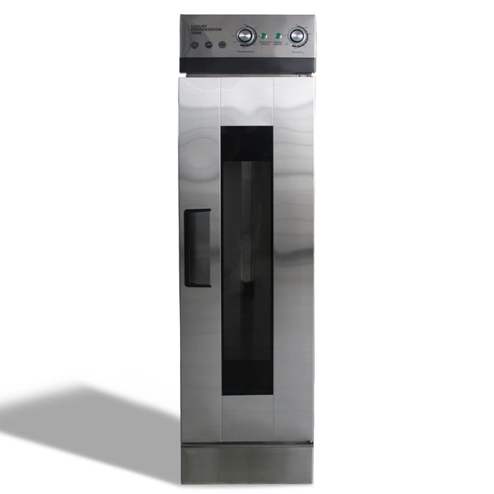 Fermentadora Para Panadería De 16 Charolas 45X65 Cm 2.6 Kw 120V Migsa FJ-16G