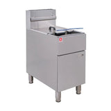 Freidora a Gas 18L 1 Tina Reacondicionada INMEZA FACTORY SMX-BFG3-1M