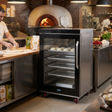 Fermentadora Select Digital Acero Inox 12 Charolas 66x46cm 120V Migsa FDM-860