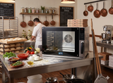 Horno de Conveccion Select Digital Acero Inox 110L 220V Migsa HDM-860