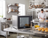 Horno de Conveccion Select Digital Acero Inox 66L 120V Migsa HDM-600