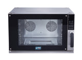 Horno de Conveccion Select Digital Acero Inox 110L 220V Migsa HDM-800