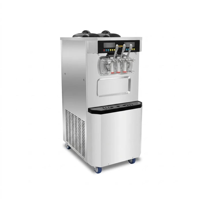 Máquina de Helado Suave de Piso 30 L/h Rhino HELA-3P