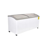 Congelador Horizontal Cristal Curvo 26 Pies (1021823) HF26 ST