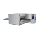Horno De Pizzas Eléctrico de Banda con Entrada ce 54cm (Tipo Impingement) Aire Caliente 9.5kw 220V Migsa HIPE-18