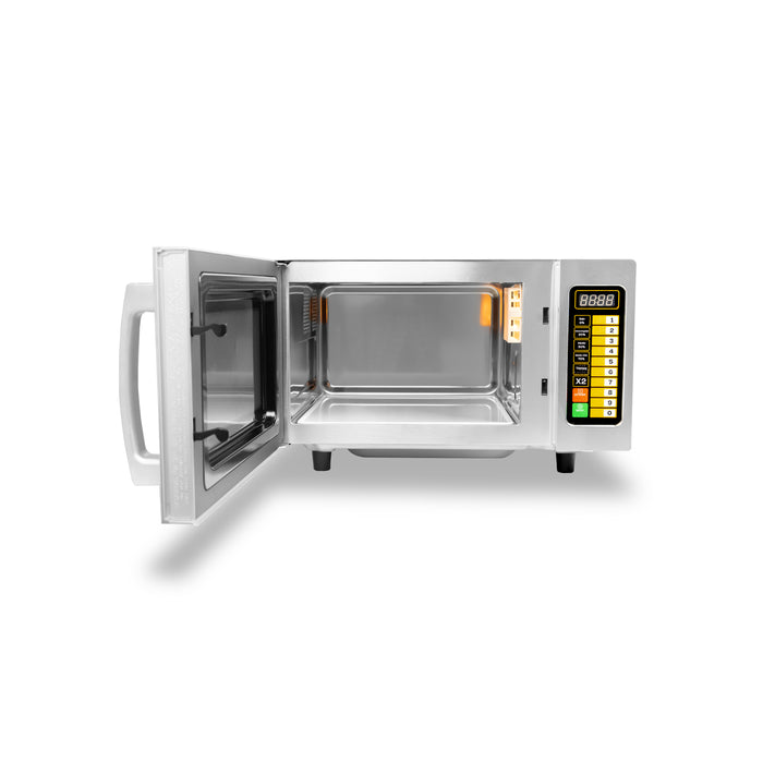 Horno De Microondas 0.9 Pies Digital 1,000W 120V Rhino HOMIC-09D