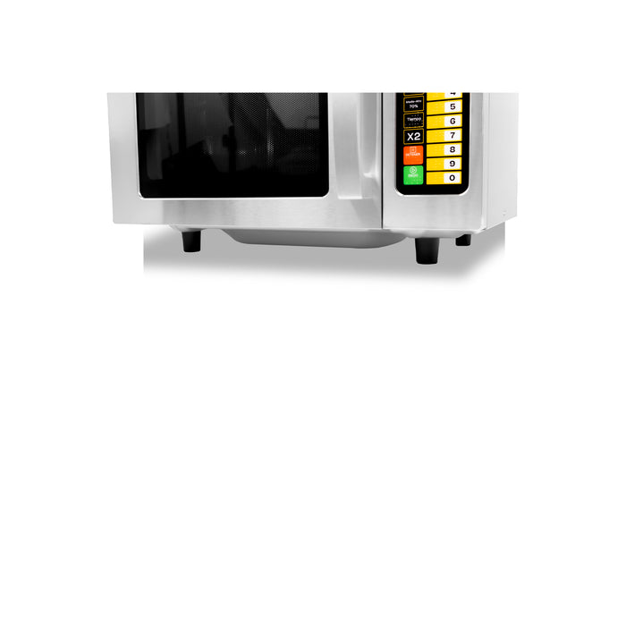 Horno De Microondas 0.9 Pies Digital 1,000W 120V Rhino HOMIC-09D