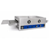 Horno De Pizzas Eléctrico de Banda con Entrada ce 54cm (Tipo Impingement) Aire Caliente 9.5kw 220V Migsa HIPE-18