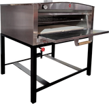 INMEZA HPE2 Horno Pizza 1 Gaveta Acero Inoxidable