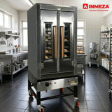 Horno Turbo Convección 10 Charolas Reacondicionado INMEZA FACTORY SMX-H-CON-10