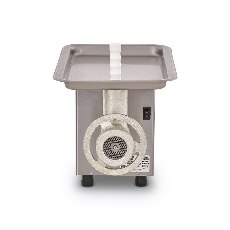 JR MJ-22 MOLINO CARNE ACERO INOXIDABLE 1 HP 0MJ22