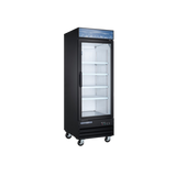 Refrigerador Vertical 1 Puerta de Vidrio 23 Pies INTERNATIONAL INT/RV-1PV-AI