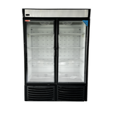 Congelador Vertical Exhibidor 2 Puertas 32 Pies Reacondicionado Torrey SMX-CV32