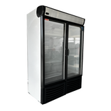 Congelador Vertical Exhibidor 2 Puertas 32 Pies Reacondicionado Torrey SMX-CV32