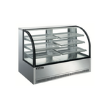 Vitrina Pastelera Curva 325 L Icehaus VPC-180