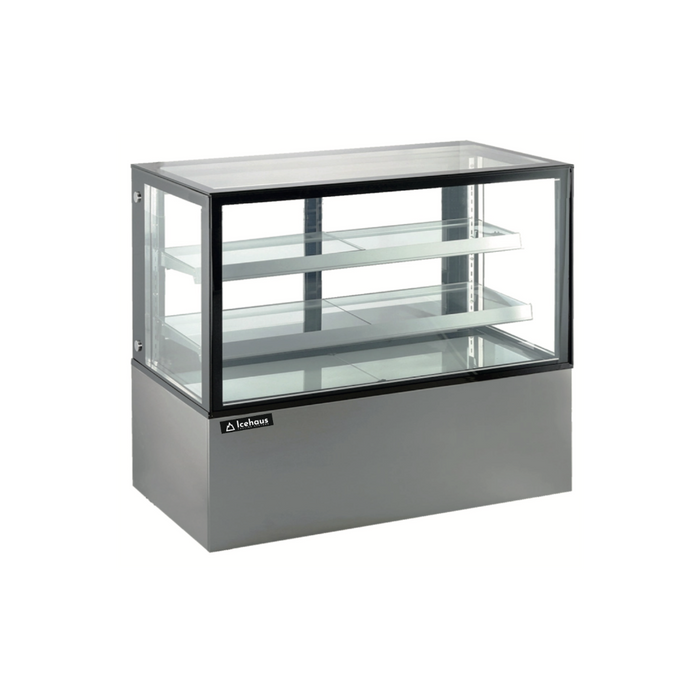 Vitrina Pastelera Plana 395 L Icehaus VPP-180