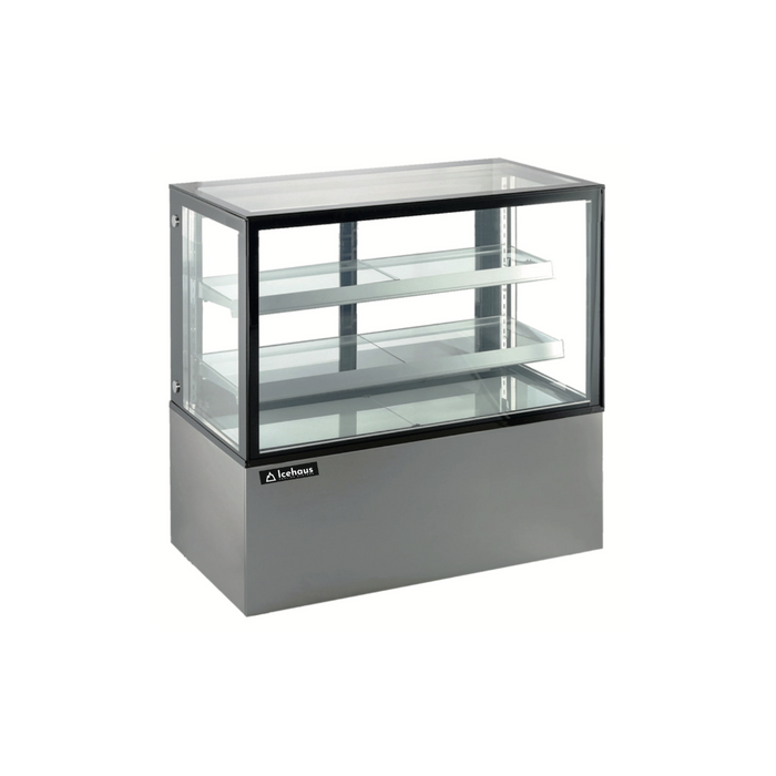 Vitrina Pastelera Plana 325 L Icehaus VPP-150