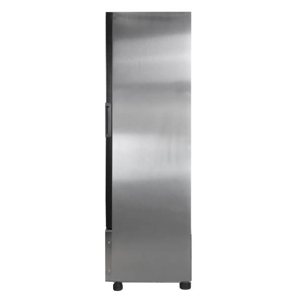 Refrigerador Médico Vertical Acero Inox Luz Led C/graficador 12 Pies (1024061) Imbera VMC12B-M1