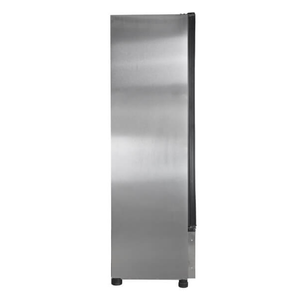 Refrigerador Médico Vertical Acero Inox Luz Led C/graficador 12 Pies (1024061) Imbera VMC12B-M1