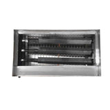 Asador Radiante a Gas Natural 1 Quemador Frontal INMEZA FACTORY ASFRI GN