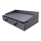 INMEZA EEPBE90 Plancha con bastidor 90 cm Teriyaki Teppanyaki PLANCHAS A GAS INMEZA 