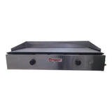 INMEZA EEPBE90 Plancha con bastidor 90 cm Teriyaki Teppanyaki PLANCHAS A GAS INMEZA 