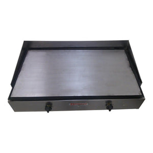 INMEZA EEPBE90 Plancha con bastidor 90 cm Teriyaki Teppanyaki PLANCHAS A GAS INMEZA 