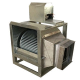 Extractor de Turbina 19" 2 HP 220v Tri INMEZA FACTORY EXT2T
