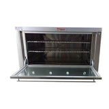 Inmeza HUGGiVL Horno Mayor Usos Generales inox con ventana y luz interior