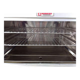 Inmeza HUGGiVL Horno Mayor Usos Generales inox con ventana y luz interior