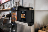 Horno Convección y Cocción Acelerada Eléctrico 1 Bandeja 30x30 cm SPEED.Compact™ ECO  Unox XEMA-01NS-MCDS-AL