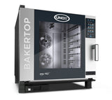 Horno Sobremesa a Gas Combinado 8 Bandejas 66x46 cm BAKERTOP MIND.Map Unox XAVC-10FS-GPRM-AL