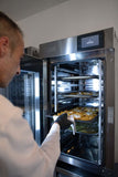 Conservador de Comida Eléctrico a Temperatura 10 Bandejas GN 1/1 (entrada vertical) EVEREO Unox XEEC-1013-EPRS