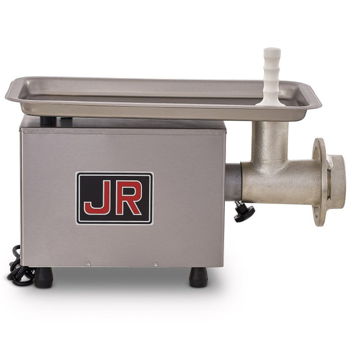 Molino Carne Para Mesa Acero Inox 1HP 220V JR  MJ-22 220V