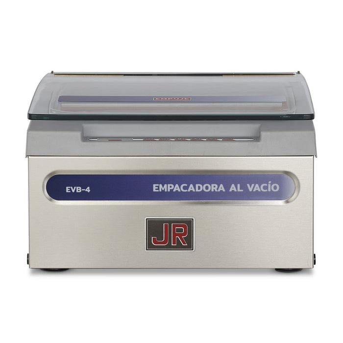 Empacadora al Vacio Barra Selladora 26cm 4m3/hr JR EVB-4