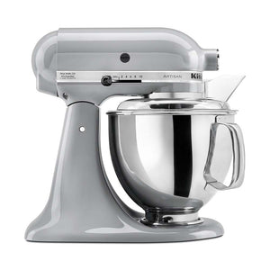 KitchenAid KSM150PSMC Batidora Artisan Tazon Acero 4.7 lt