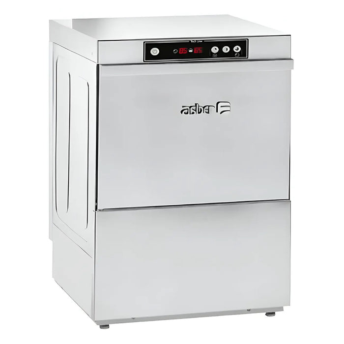 Lavavajilla de Apertura Frontal Tech Line  Asber GT-500 B W DD F SA
