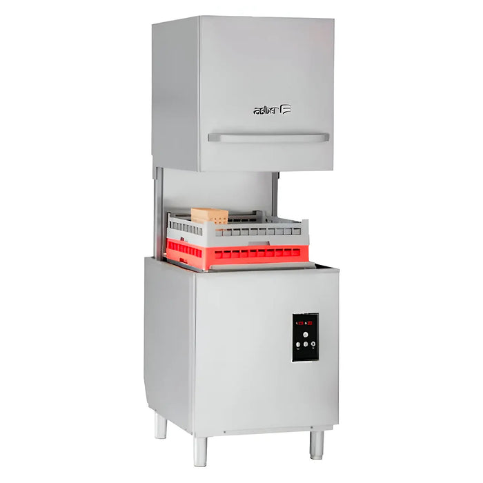 Lavavajilla De Capota  Tech Line Asber GTX-H500 B W DD SA