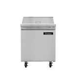 Mesa Para Ensaladas 1 Puerta 7 Pies Icehaus ME-1P-SS-01