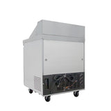 Mesa Para Ensaladas 1 Puerta 7 Pies Icehaus ME-1P-SS-01
