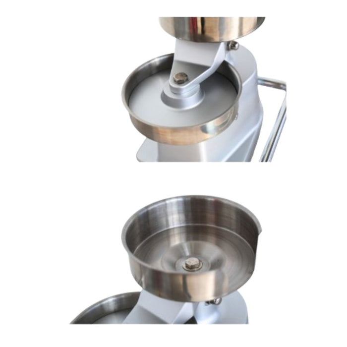 Formador de Hamburguesas Aluminio Torrey FHA-15