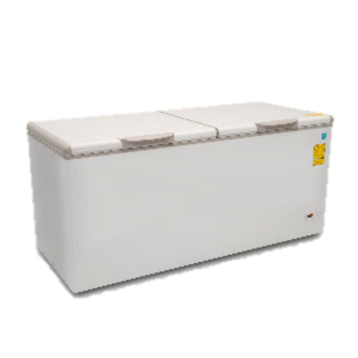 Congelador Horizontal Tapa Cofre 25.4 pies (1026710) Imbera HF24 2F