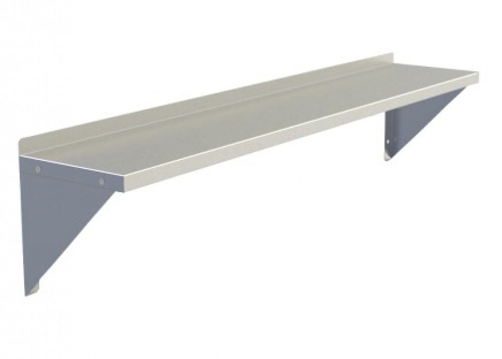 Repisa Acero Inox 140cm Torrey REP-140