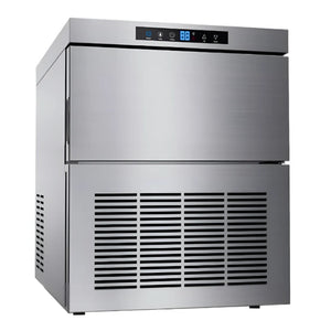 Maquina Fabricadora De Hielo En Cubo 40Kg/24Hr 203W 110V Migsa HB-40