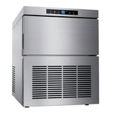 Maquina Fabricadora De Hielo En Cubo 40Kg/24Hr 203W 110V Migsa HB-40