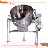 Marmita De Volteo A Vapor 395 L Intertecnica MMV-100
