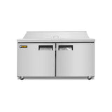 Mesa Refrigerada de Preparación 15.2 Pies Rhino MERSAL-60