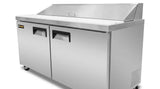 Mesa Refrigerada de Preparación 15.2 Pies Rhino MERSAL-60